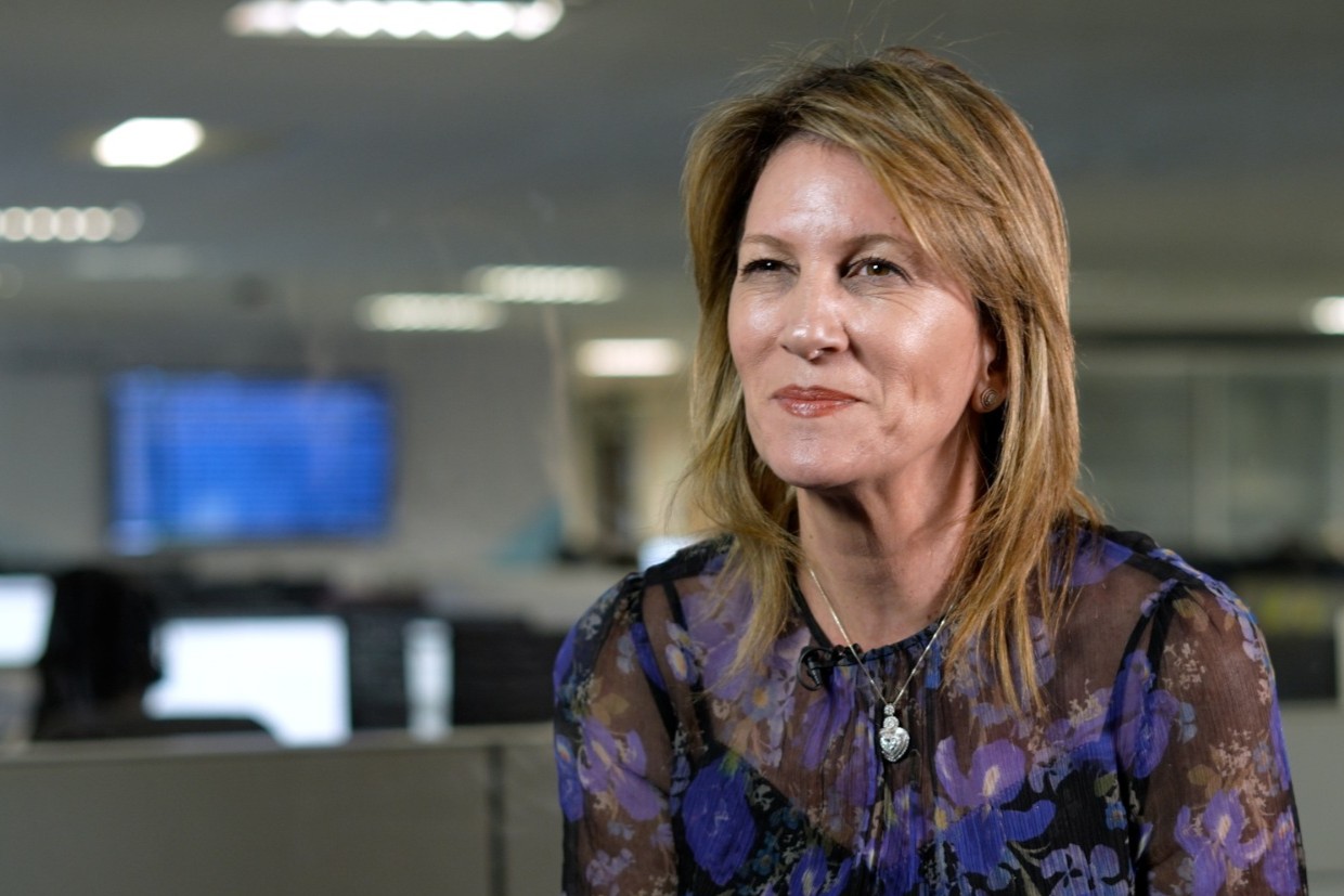 Mônica Monteiro is president of the Brazilian chapter of the BRICS Women's Business Alliance
