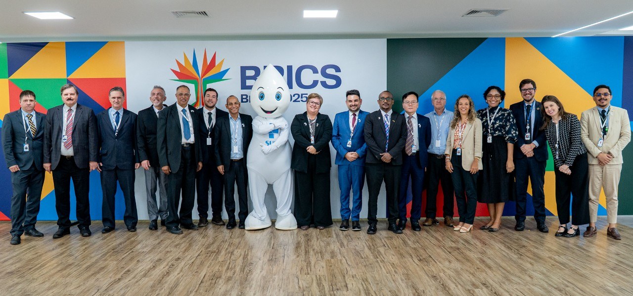 The 18th meeting of the BRICS Tuberculosis Research Network identified vaccines and faster treatment as research priorities for the group - Credit: Zeca Miranda / MS