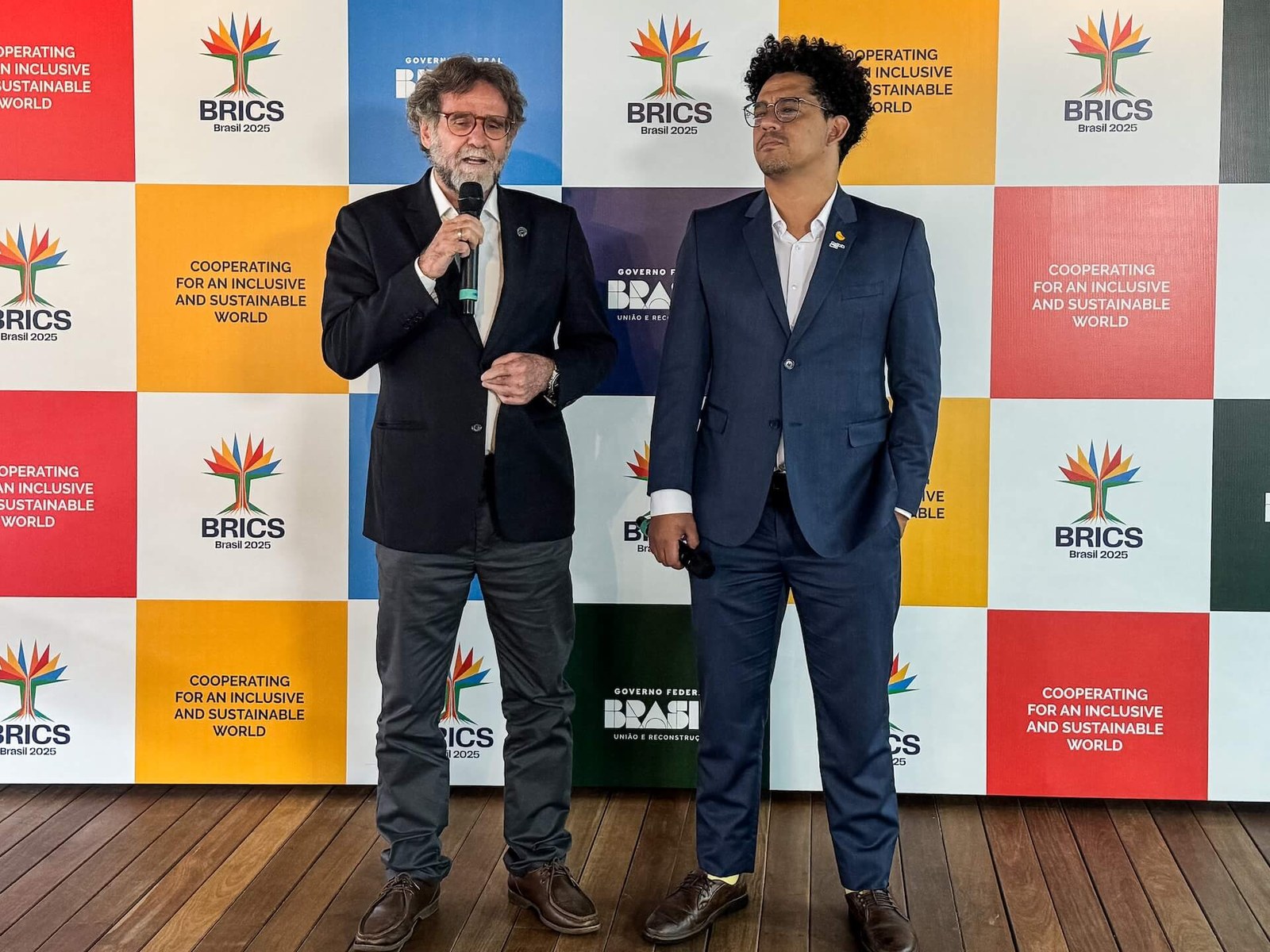 Under the Brazilian Presidency, the group advances on inclusive strategies in disaster management, focusing on prevention and early warning systems. Climate financing and global partnerships are the central challenges.