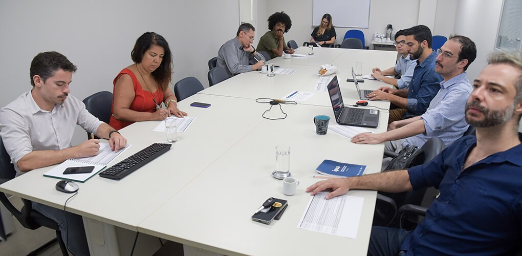 Experts coordinated by IPEA draft recommendations for BRICS Leaders in preparation for the Heads of State Summit in Rio de Janeiro | Photo: Helio Montferre/Ipea
