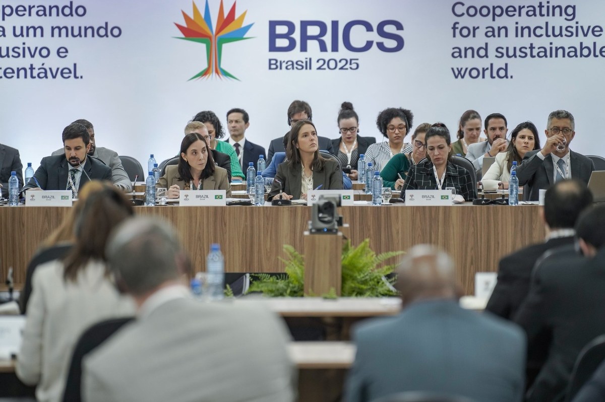 BRICS Counterterrorism Working Group, led by Brasil’s Intelligence Agency, calls for international cooperation to build capacity to confront violent extremism - Photos: Rafa Neddermeyer / BRICS Brasil