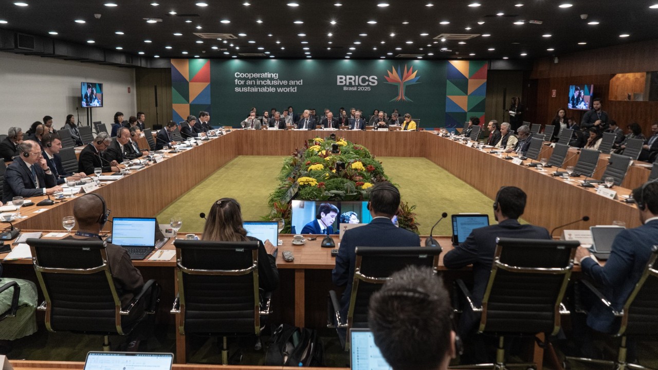 Em reunião ministerial em Brasília (DF), nações reforçam papel da tecnologia e PMEs na nova indústria sustentável | Foto: Rafael Lima/BRICS Brasil
