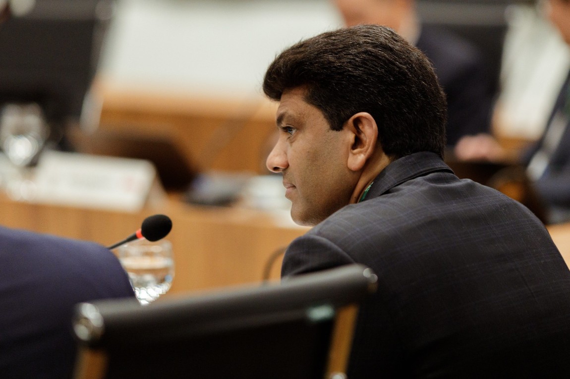 “O Brasil criou uma maneira específica de criar essa conectividade significativa, um mecanismo de pontuação baseado na qualidade do serviço, na acessibilidade e na disponibilidade do serviço”, apontou Pemmasani Chandra Sekhar, ministro das Comunicações da Índia