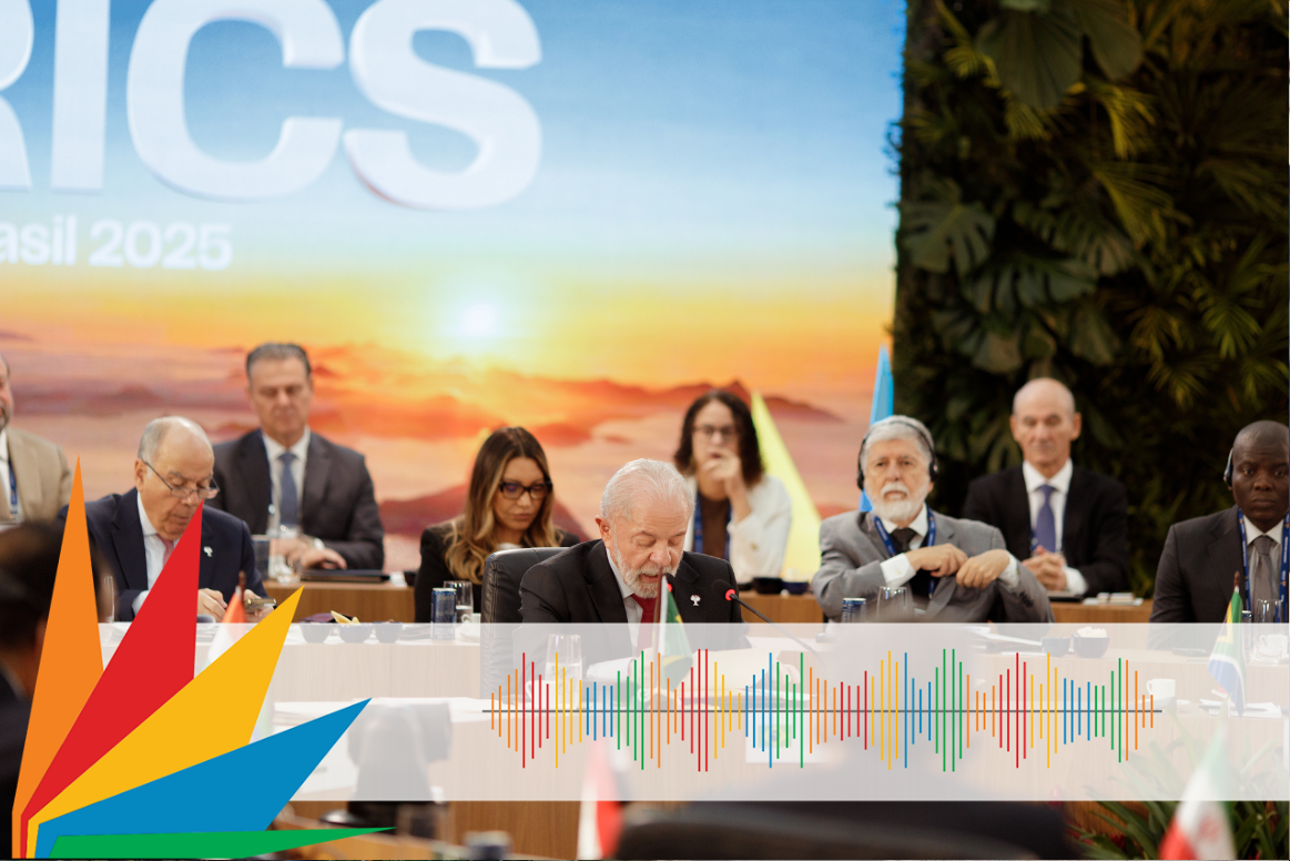 Em discurso de abertura, presidente Lula defende reforma da ONU e novo multilateralismo em abertura da cúpula do BRICS. Foto: Isabela Castilho | BRICS Brasil
