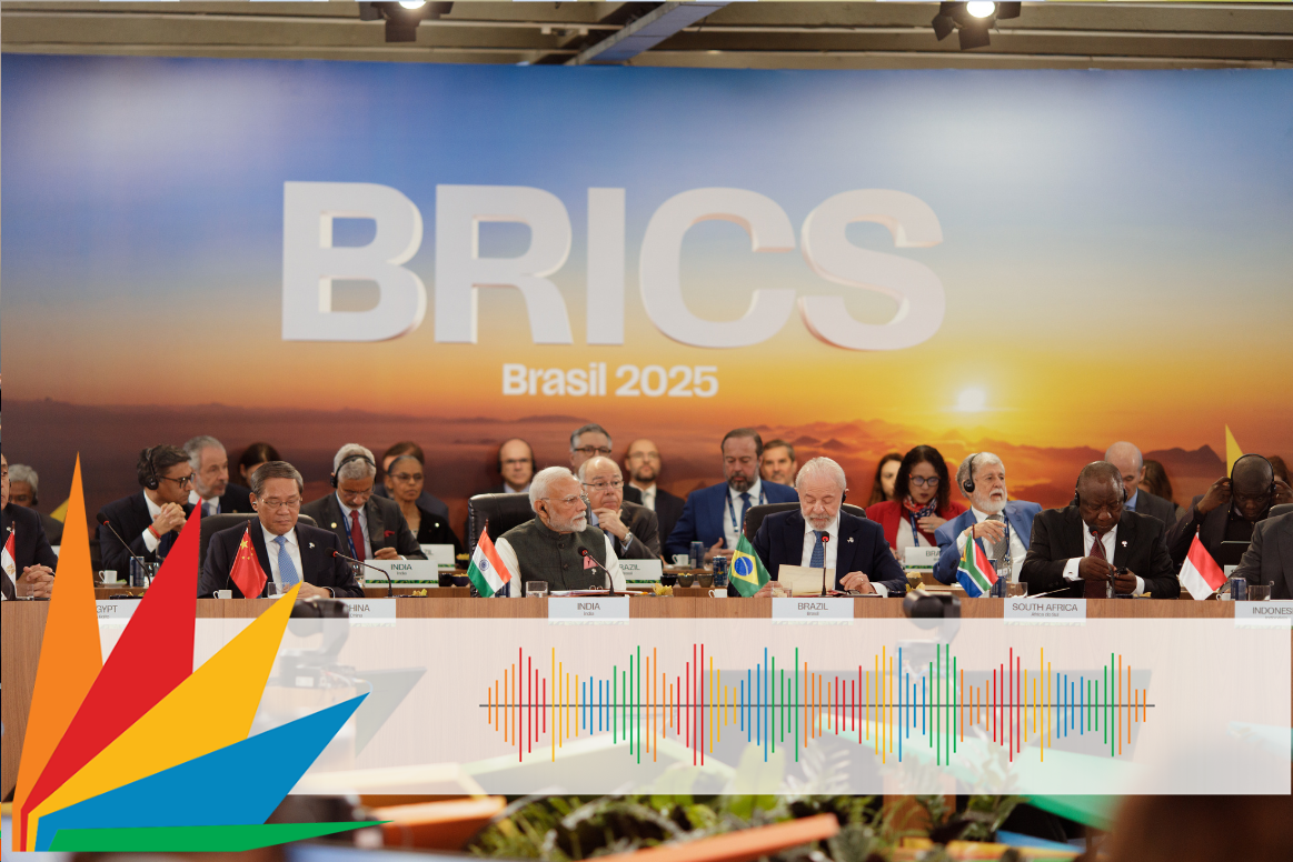 Lula defende transição energética justa, combate a pandemias e redução de desigualdades com financiamento climático e cooperação - Foto: Isabela Castilho / BRICS Brasil