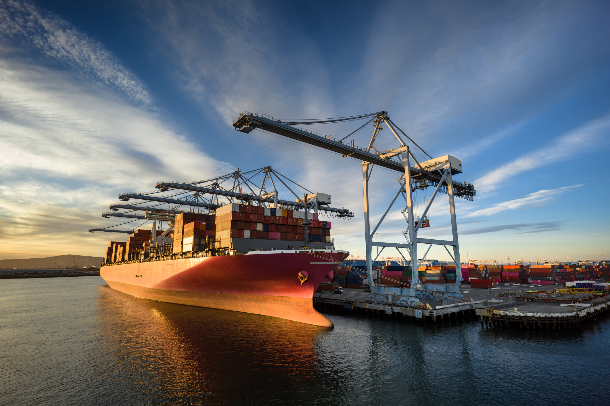 Os países do BRICS são responsáveis por 24% do total das trocas comerciais do mundo. Crédito: Getty images.