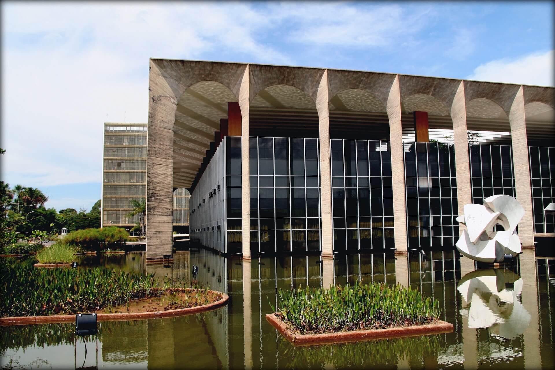 Negociadores-chefes do BRICS se reúnem no Palácio Itamaraty nos dias 25 e 26 de fevereiro. Foto: Flickr