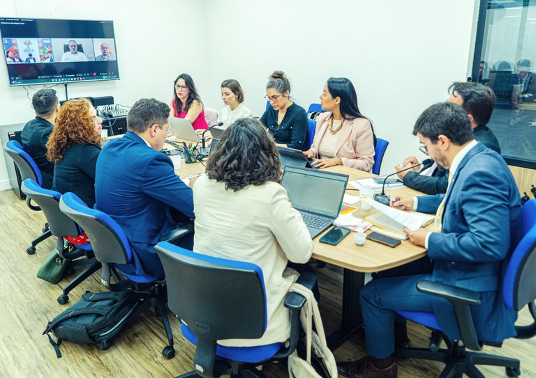 BRICS debate uso ético e inclusivo da inteligência artificial na educação básica, visando reduzir desigualdades e aprimorar ensino  | Foto: Divulgação MEC