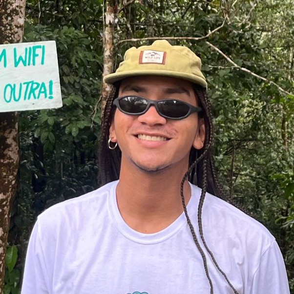 Paulo Nobre, 20-year-old, from Marituba (PA)