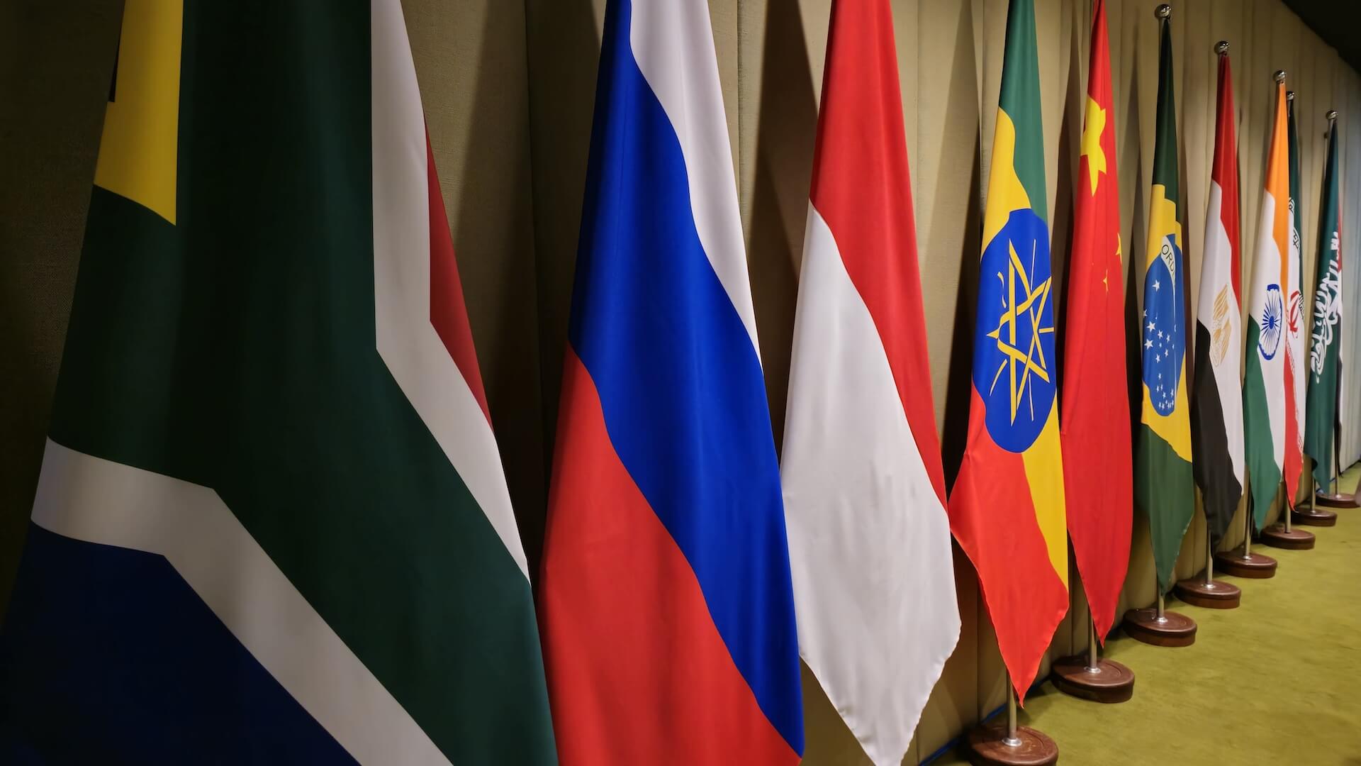 As onze economias emergentes do BRICS estão em destaque no contexto mundial, segundo dados divulgados pelo Fundo Monetário Internacional. Foto: Rafael Neddermeyer/BRICS Brasil/PR