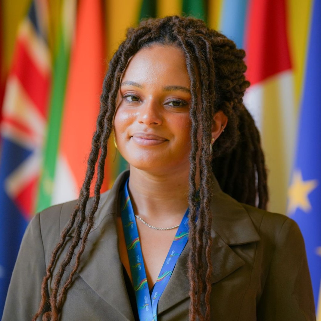 Pietra Regis, 23-year-old, from Rio de Janeiro (RJ)