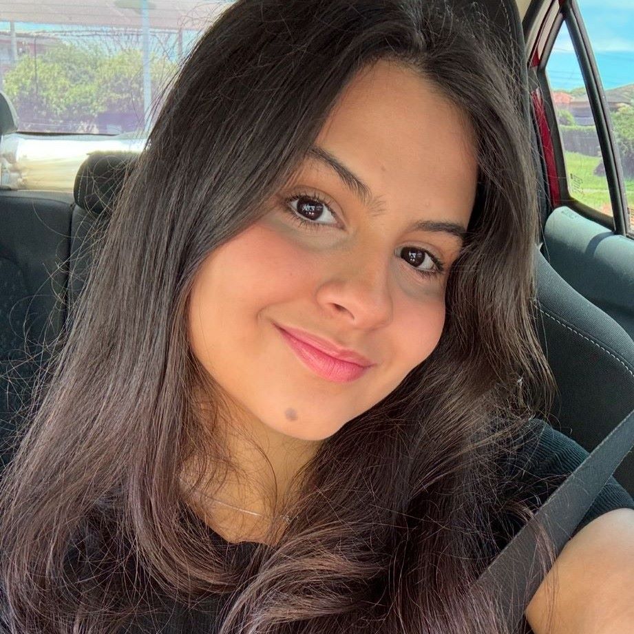Tainah Osler, 18-year-old, from Brasília (DF)